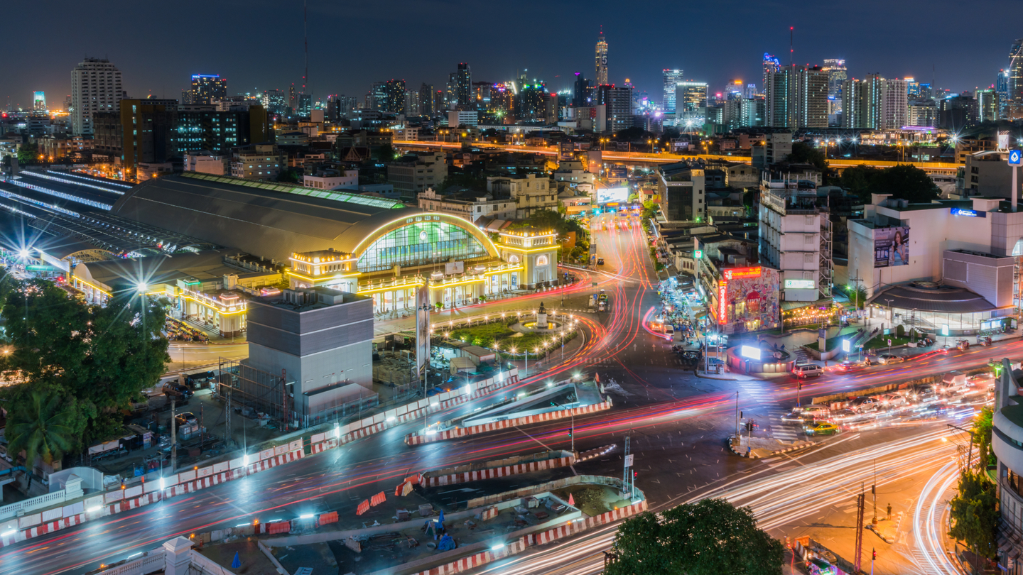 Thailand kicks off dramatic relaxation of FX regulations Thailand kicks off dramatic relaxation of FX regulations