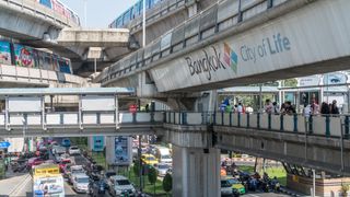 Solvay: Why we picked Bangkok for our treasury centre Solvay: Why we picked Bangkok for our treasury centre