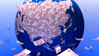 CIPS opens for renminbi flows CIPS opens for renminbi flows