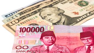 Indonesian currency collapse exposes severe hedge weakness Indonesian currency collapse exposes severe hedge weakness