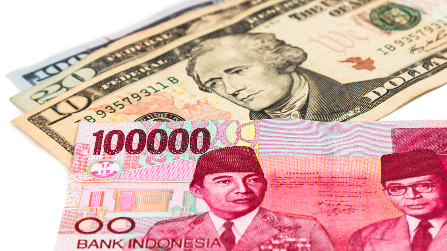 Indonesian currency collapse exposes severe hedge weakness Indonesian currency collapse exposes severe hedge weakness