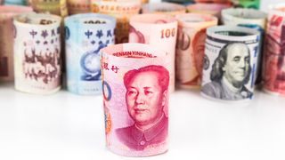 China's Xinjiang launches X-border RMB pilot zone China's Xinjiang launches X-border RMB pilot zone