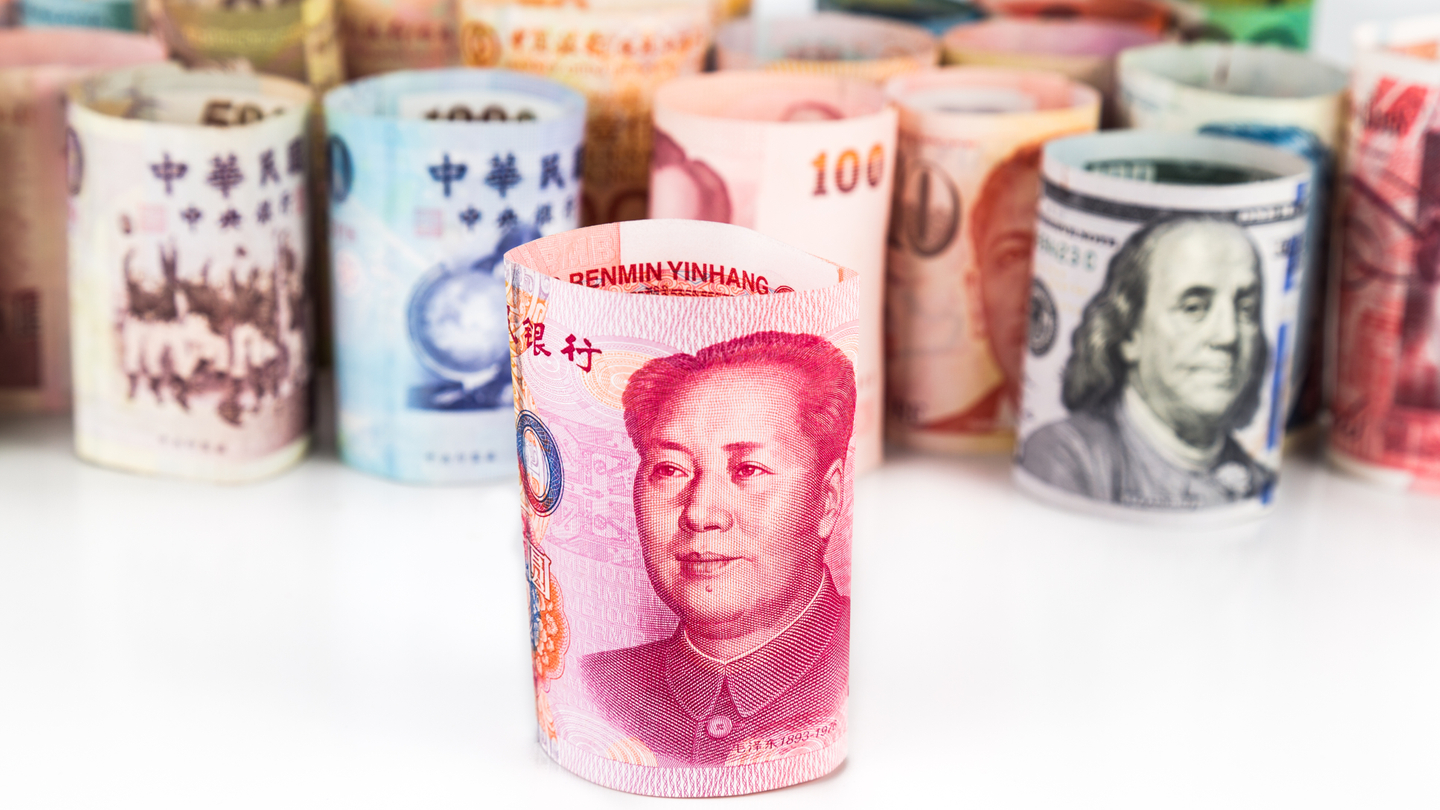 China's Xinjiang launches X-border RMB pilot zone China's Xinjiang launches X-border RMB pilot zone