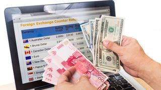 High US dollar debt could kill you, but it might not be your fault High US dollar debt could kill you, but it might not be your fault