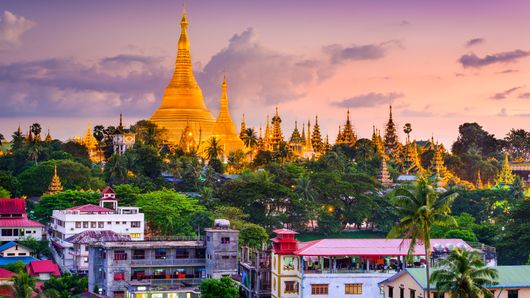 Financial doors open in Myanmar as Obama ends sanctions Financial doors open in Myanmar as Obama ends sanctions