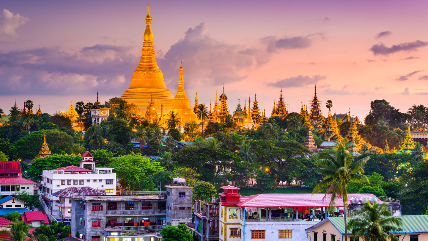 Financial doors open in Myanmar as Obama ends sanctions Financial doors open in Myanmar as Obama ends sanctions