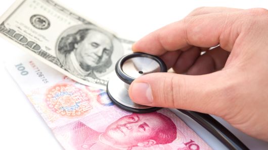 China’s currency fix brings more questions than answers China’s currency fix brings more questions than answers