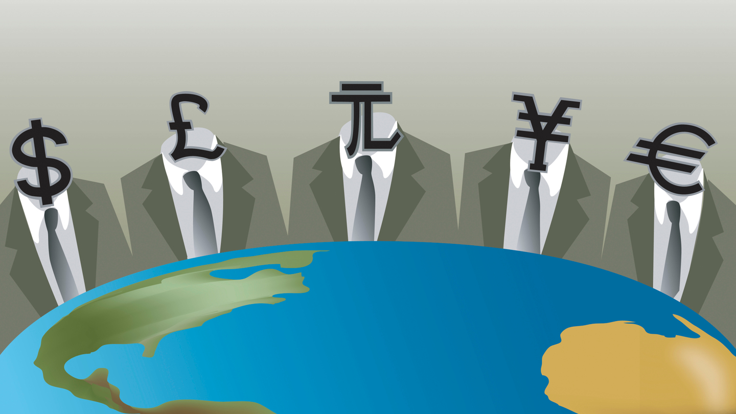 Get renminbi in the boardroom Get renminbi in the boardroom