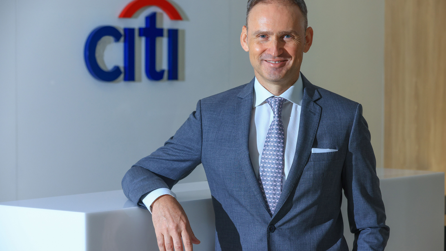 Citi appoints Singapore head Citi appoints Singapore head