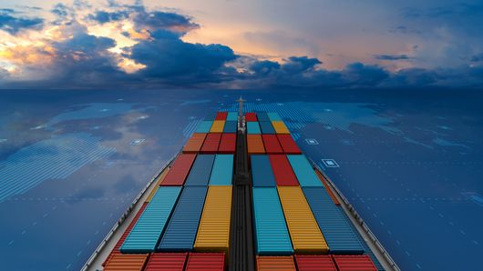 Digitizing global trade - DBS leads the way Digitizing global trade - DBS leads the way