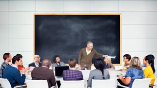 Treasury training: Why is Asia behind the rest of the world? Treasury training: Why is Asia behind the rest of the world?