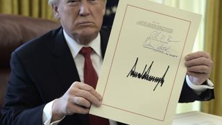 Trump tax reform: SEC cuts corporates some slack Trump tax reform: SEC cuts corporates some slack