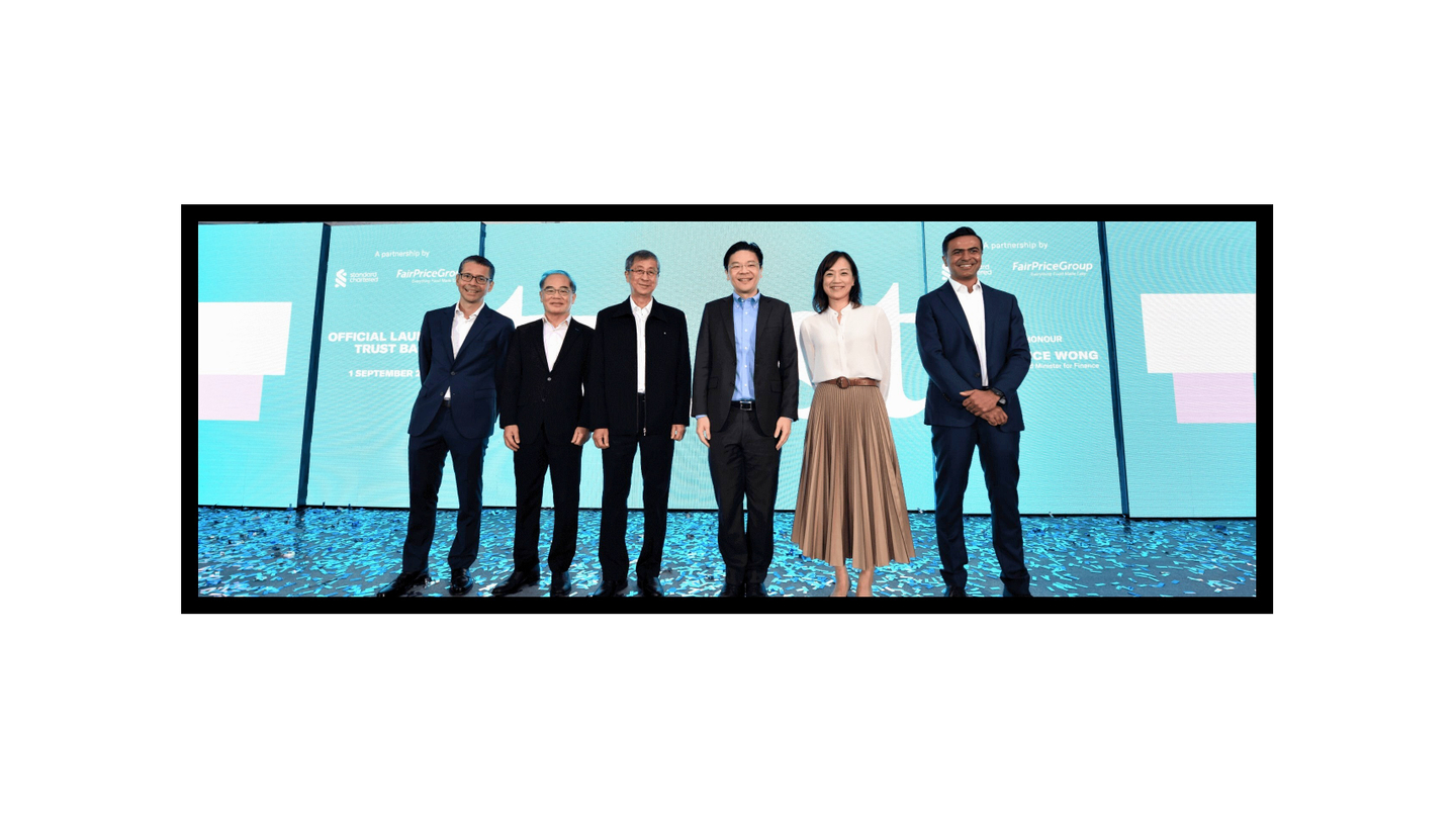 Standard Chartered and FairPrice Group partner to launch digital bank Standard Chartered and FairPrice Group partner to launch digital bank