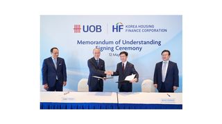 Korea’s KHFC collaborates with UOB on treasury capabilities Korea’s KHFC collaborates with UOB on treasury capabilities