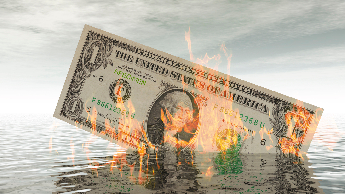 Indonesia’s special hatred of the US dollar Indonesia’s special hatred of the US dollar