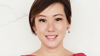 Vilia Husin, Astra International group treasurer Vilia Husin, Astra International group treasurer