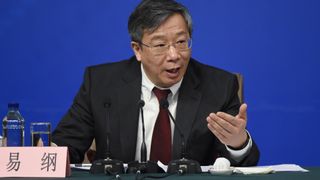 PBoC’s Yi sets out roadmap to a convertible RMB PBoC’s Yi sets out roadmap to a convertible RMB