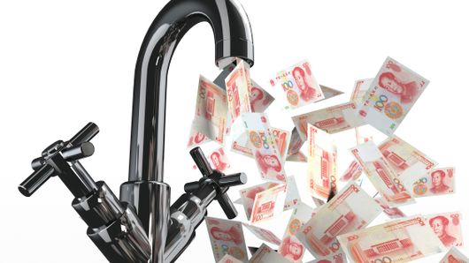 Cash-flows of some Chinese companies still at risk, Fitch says Cash-flows of some Chinese companies still at risk, Fitch says