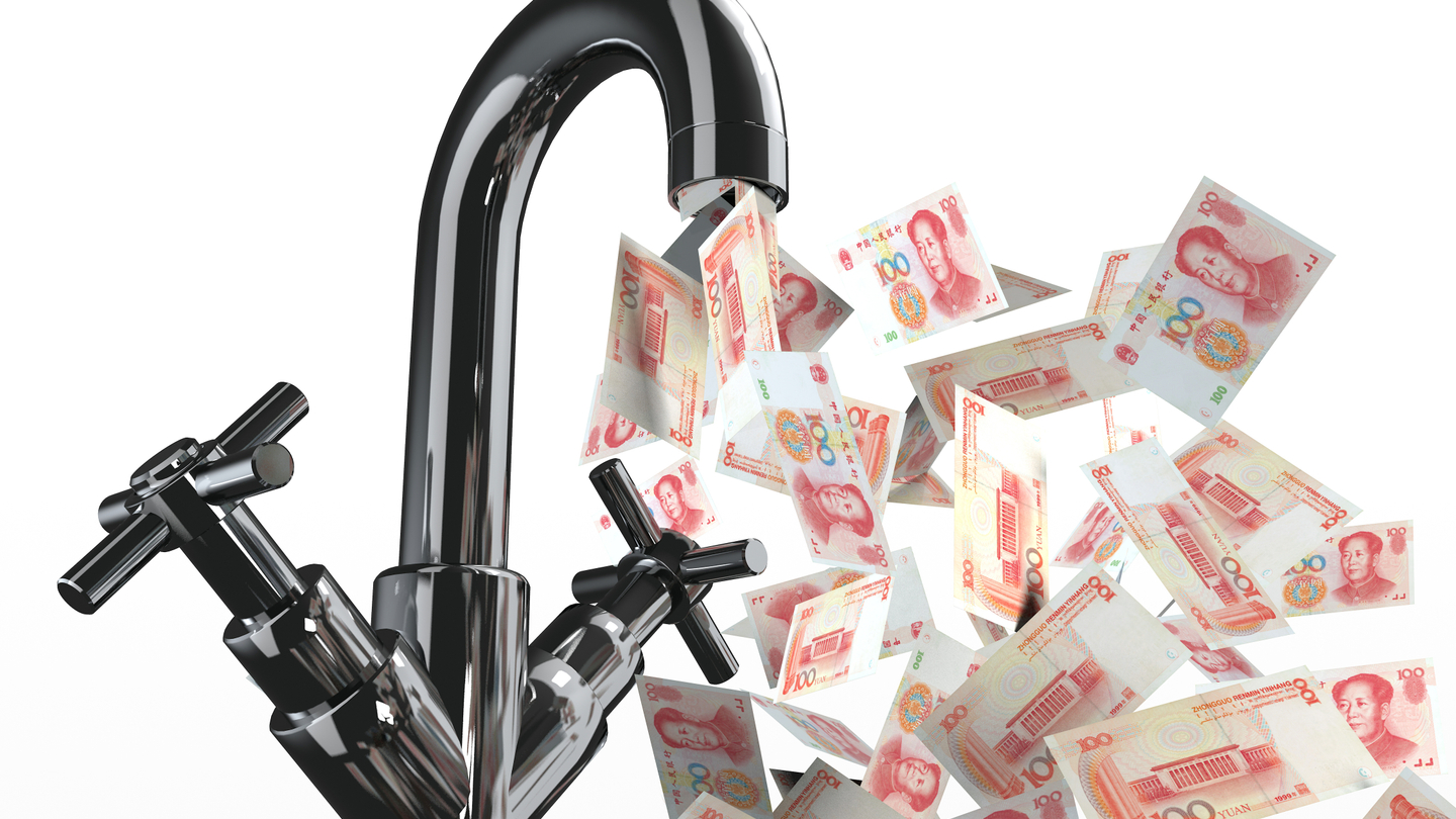 Cash-flows of some Chinese companies still at risk, Fitch says Cash-flows of some Chinese companies still at risk, Fitch says