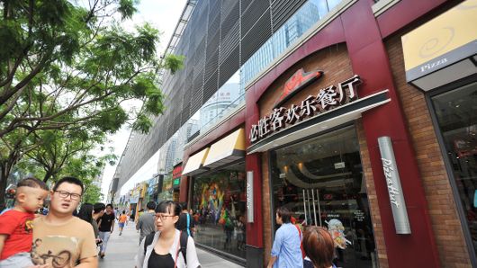 Yum China serves up a CFO transition plan Yum China serves up a CFO transition plan