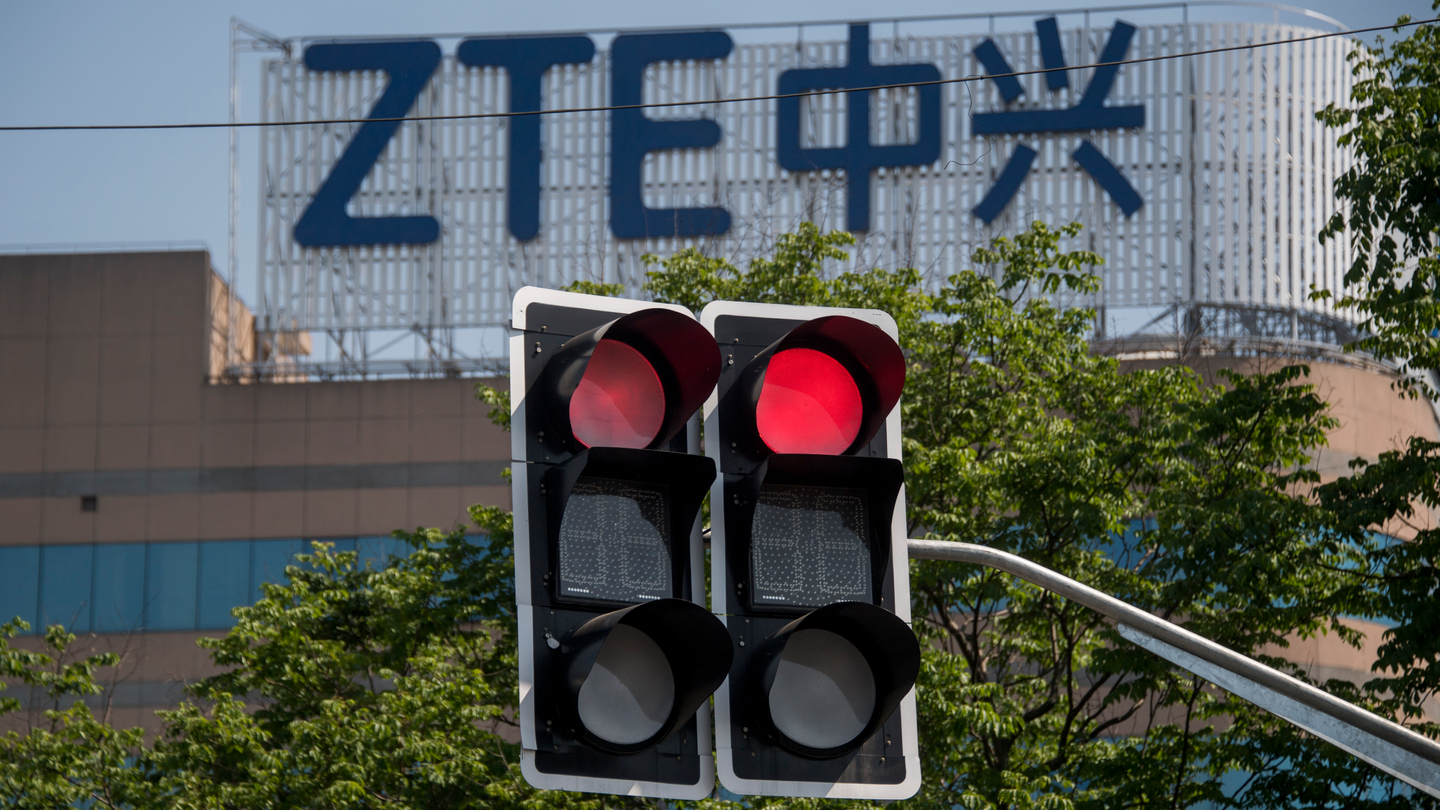 ZTE: Why compliance trumps politics ZTE: Why compliance trumps politics