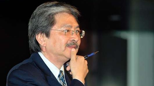 HK dangles 50% profits tax cut for corporate treasury HK dangles 50% profits tax cut for corporate treasury