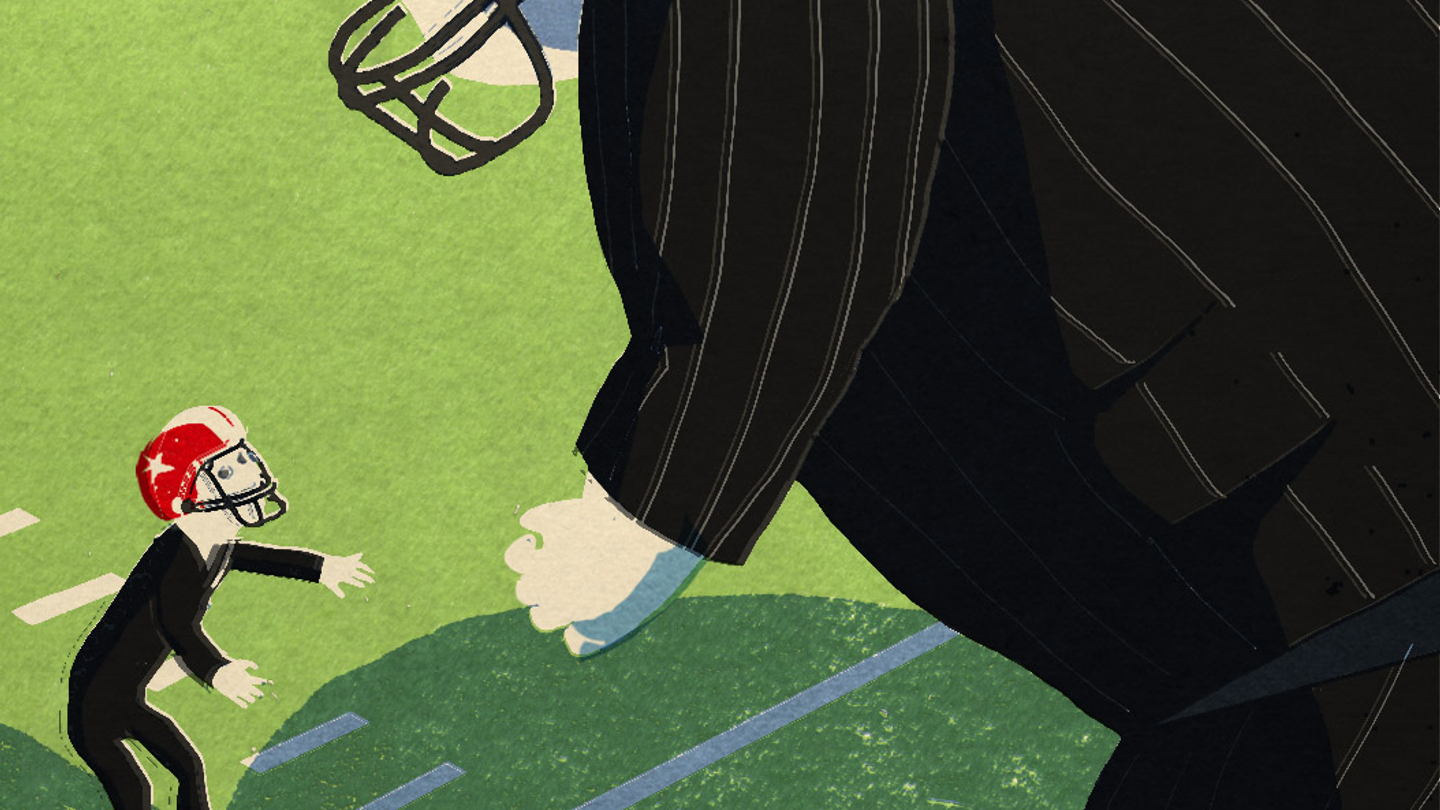 The perils of youth The perils of youth