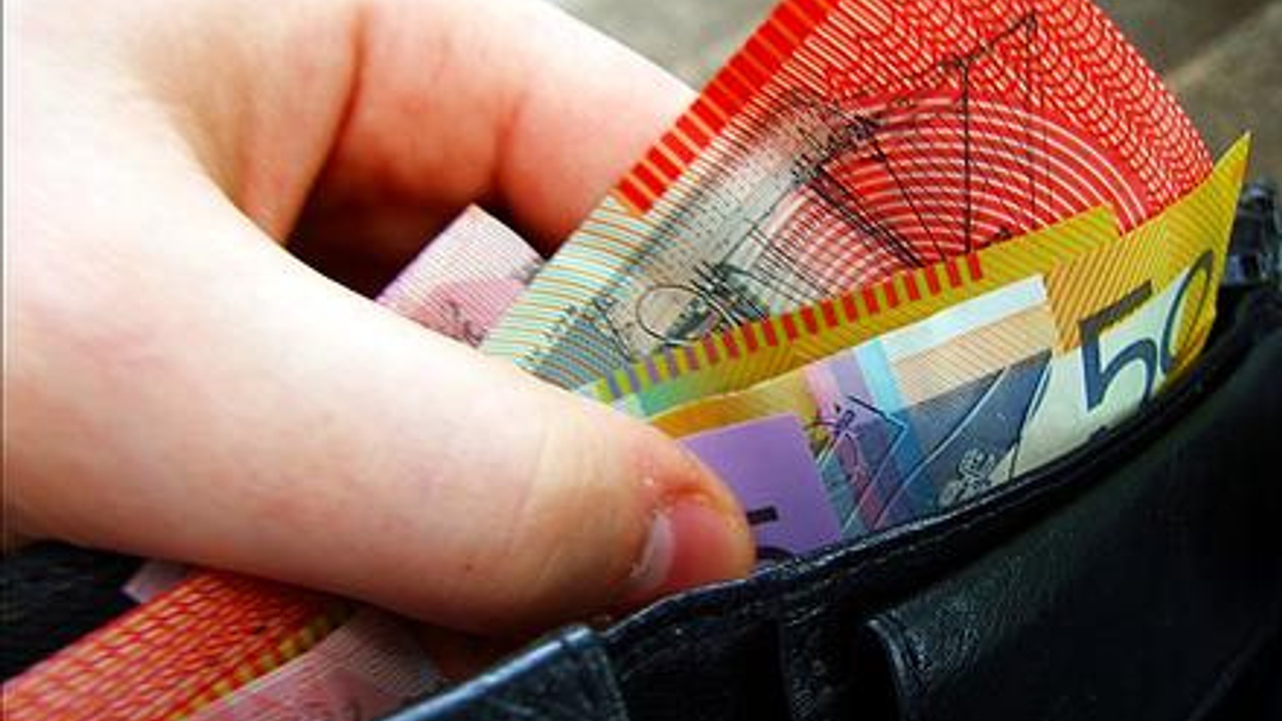 What's in your wallet? What's in your wallet?