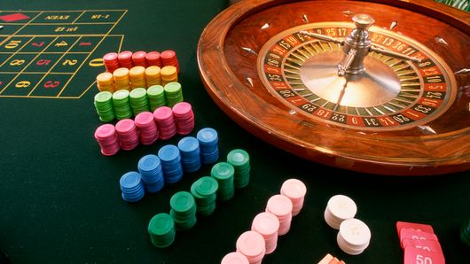 Casino companies in CFO shuffle Casino companies in CFO shuffle
