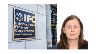 Q&A: Nathalie Louat, global director, trade and supply chain finance, IFC Q&A: Nathalie Louat, global director, trade and supply chain finance, IFC