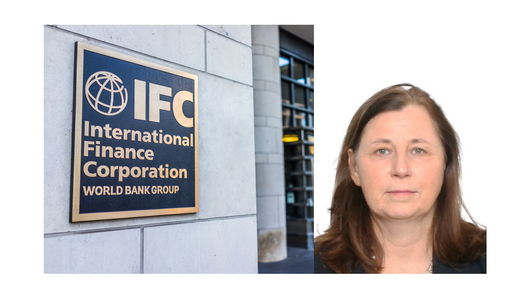 Q&A: Nathalie Louat, global director, trade and supply chain finance, IFC Q&A: Nathalie Louat, global director, trade and supply chain finance, IFC