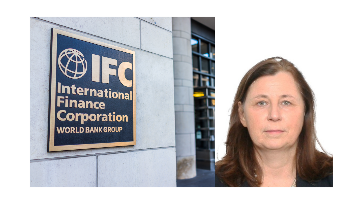Q&A: Nathalie Louat, global director, trade and supply chain finance, IFC Q&A: Nathalie Louat, global director, trade and supply chain finance, IFC