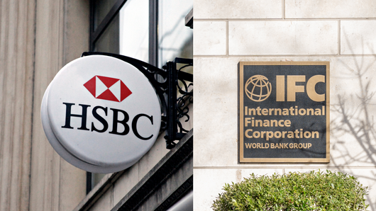 HSBC joins risk-sharing agreement with IFC HSBC joins risk-sharing agreement with IFC