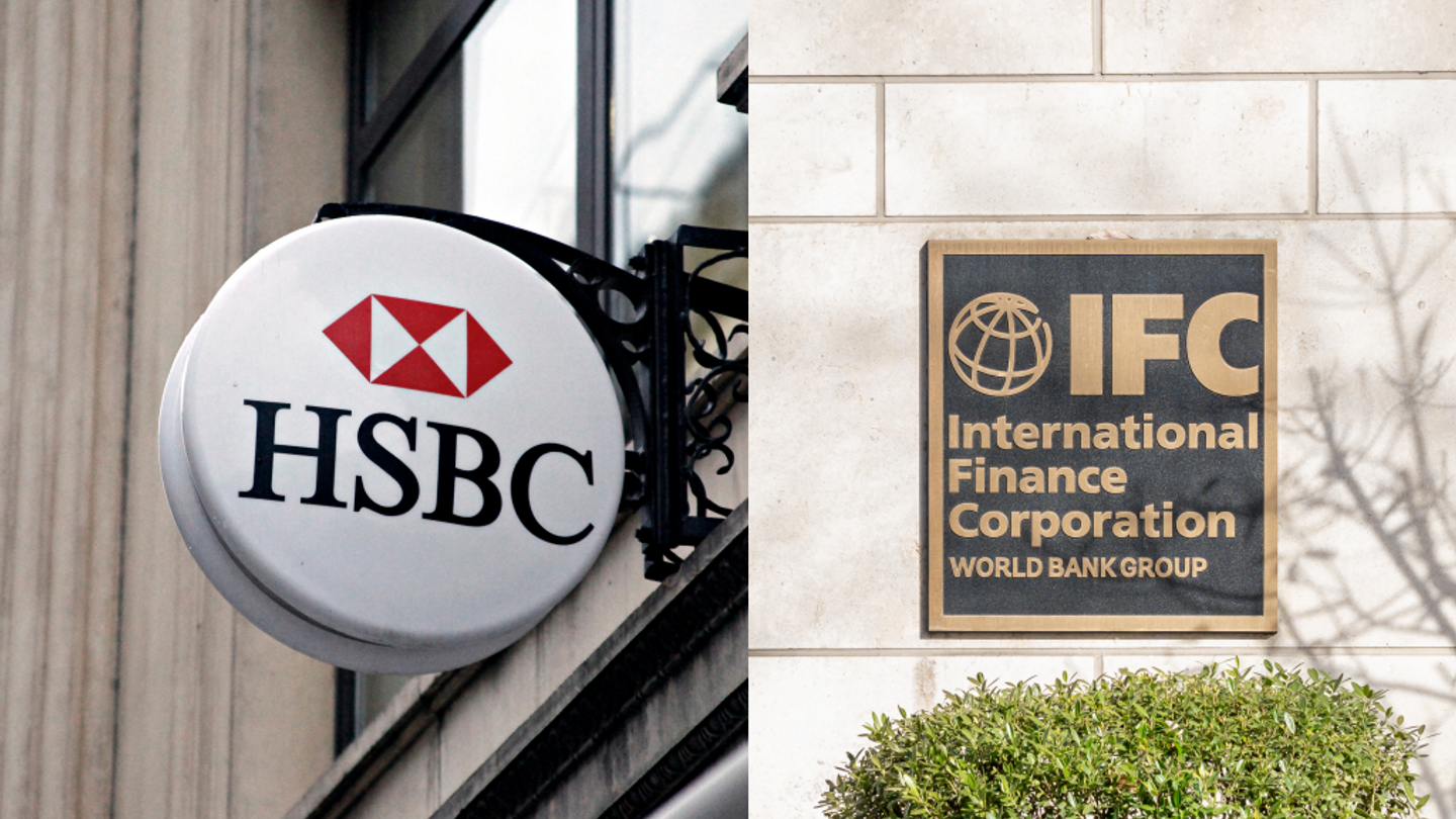 HSBC joins risk-sharing agreement with IFC HSBC joins risk-sharing agreement with IFC