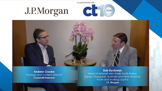 VIDEO: J.P. Morgan highlights benefits of a sustainable financing supply chain VIDEO: J.P. Morgan highlights benefits of a sustainable financing supply chain