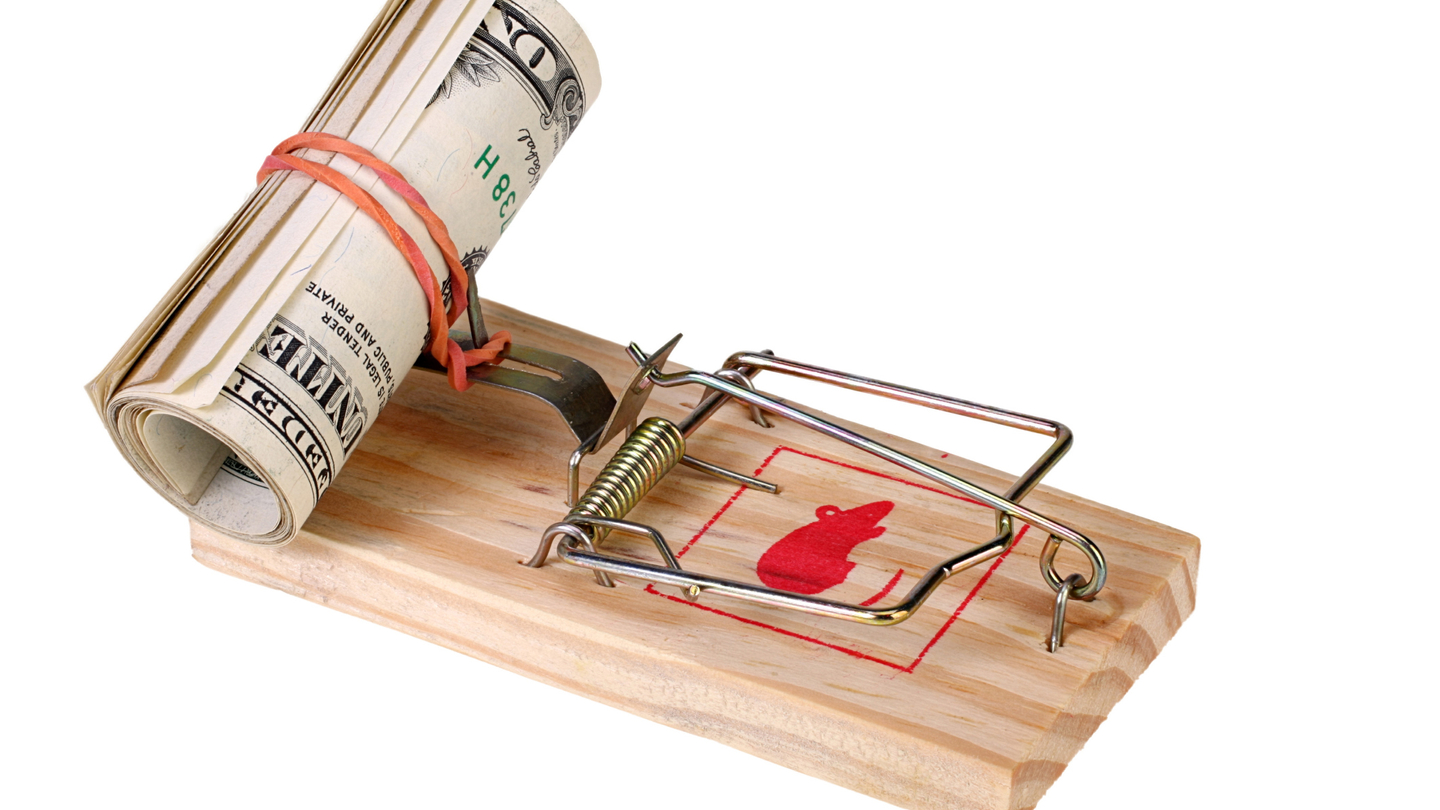 Trapped cash: The treasurer’s dilemma Trapped cash: The treasurer’s dilemma