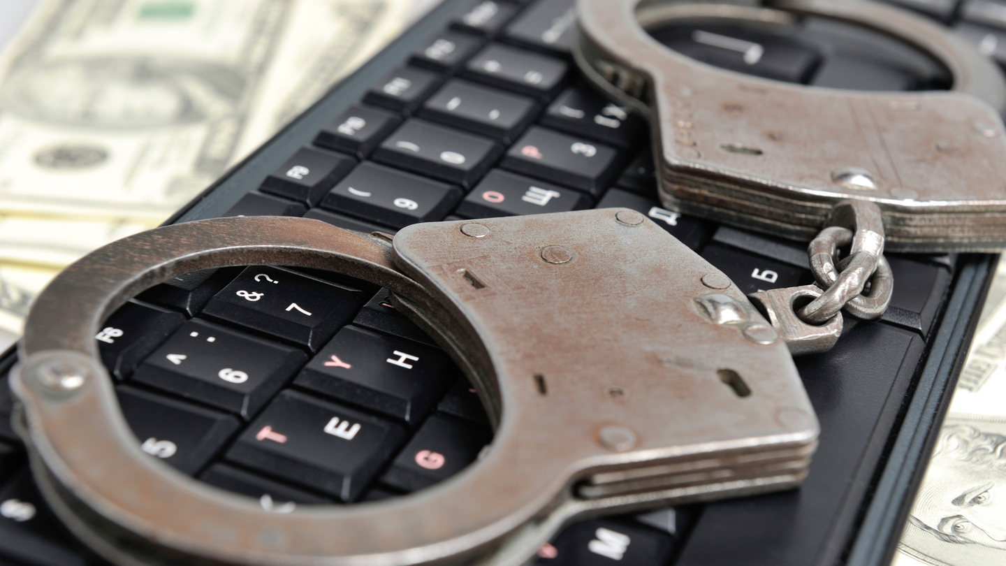 Jail time: CFOs who are serving porridge (or beans) Jail time: CFOs who are serving porridge (or beans)