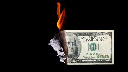 Money to burn: How multiple banking blinds cash visibility Money to burn: How multiple banking blinds cash visibility