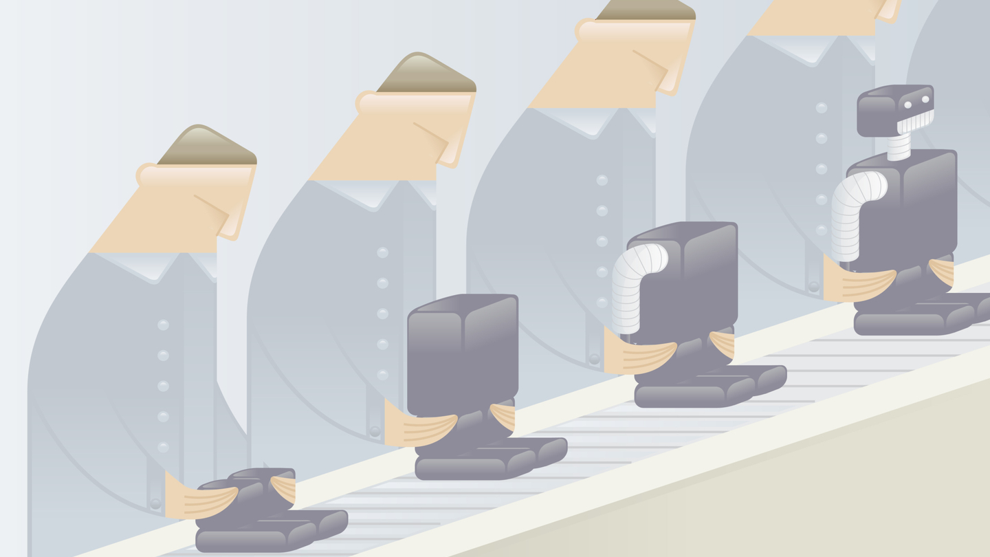 Has 'client-centric' service gone too far? Has 'client-centric' service gone too far?