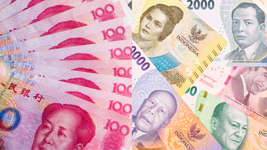 HKMA, Bank Indonesia and PBOC promote rupiah-renminbi transactions HKMA, Bank Indonesia and PBOC promote rupiah-renminbi transactions