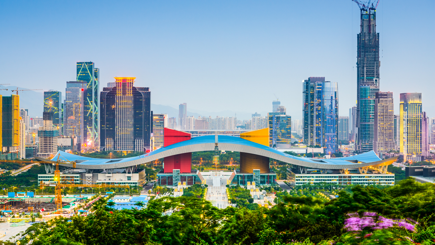 Shenzhen link offers corporates another investment option Shenzhen link offers corporates another investment option