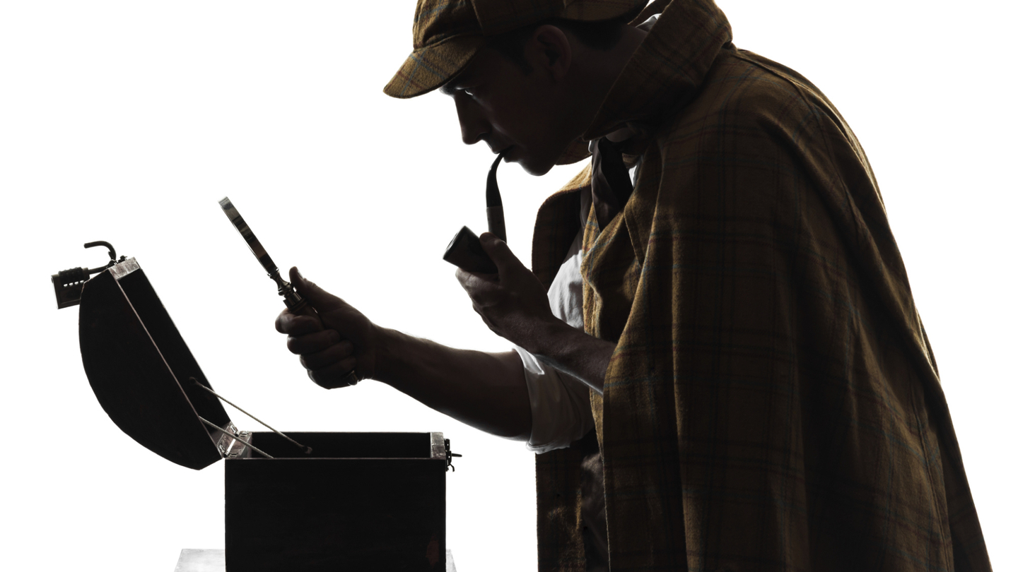 Dirty trade tricks: Why economists like to play detective Dirty trade tricks: Why economists like to play detective