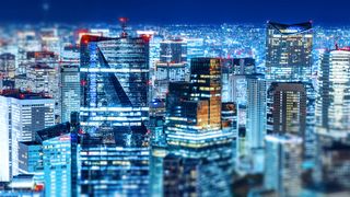 GLP enters Japan to serve corporate data needs GLP enters Japan to serve corporate data needs