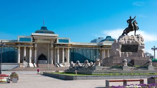 Mongolian private and public borrowers return to global bond markets with rapid-fire deals Mongolian private and public borrowers return to global bond markets with rapid-fire deals