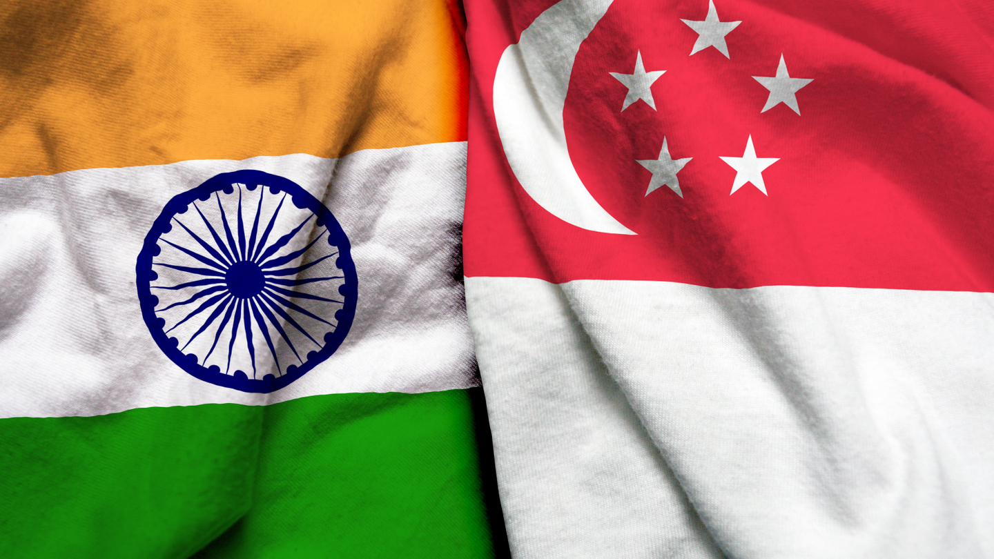 Singapore and India complete integration of real-time payment systems Singapore and India complete integration of real-time payment systems