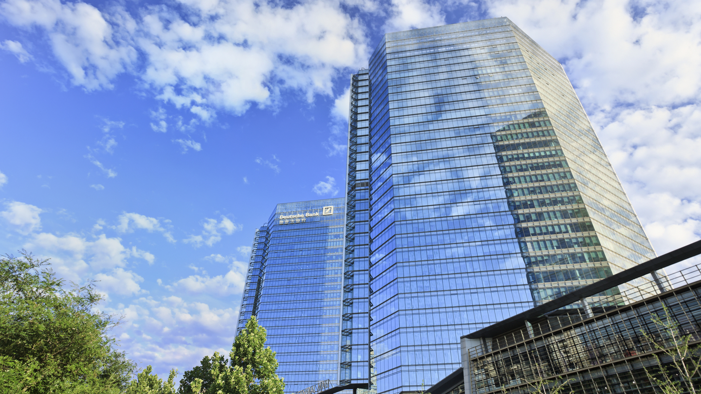 DB China partners with Yonyou for joint treasury offering DB China partners with Yonyou for joint treasury offering