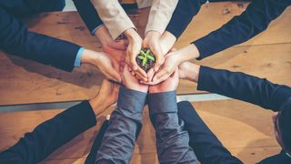 Report reveals 35.9% global increase in sustainable AUM Report reveals 35.9% global increase in sustainable AUM