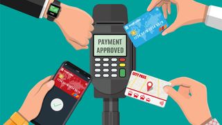 Digital transaction volumes to exceed 1 trillion next year: study Digital transaction volumes to exceed 1 trillion next year: study