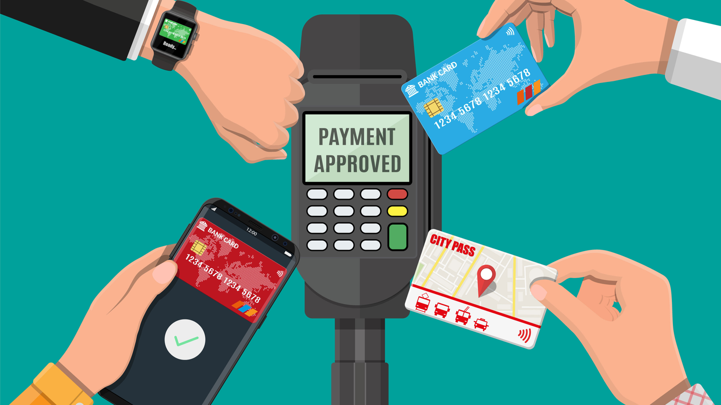 Digital transaction volumes to exceed 1 trillion next year: study Digital transaction volumes to exceed 1 trillion next year: study