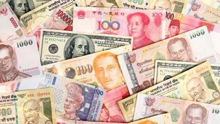 North-south Asia currency split to continue into 2026 North-south Asia currency split to continue into 2026